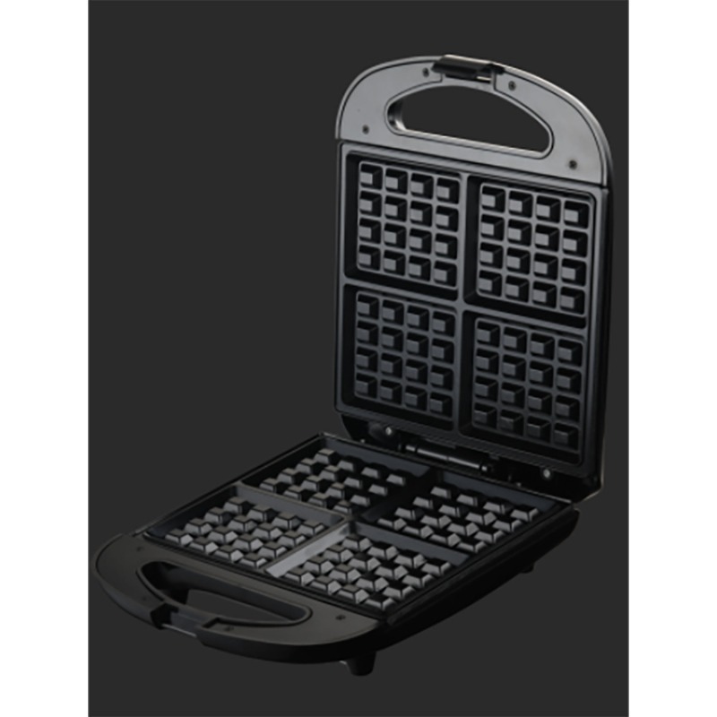 Nova Sanduicheira Antiaderente - Toaster 4 Slice avaliação e preço