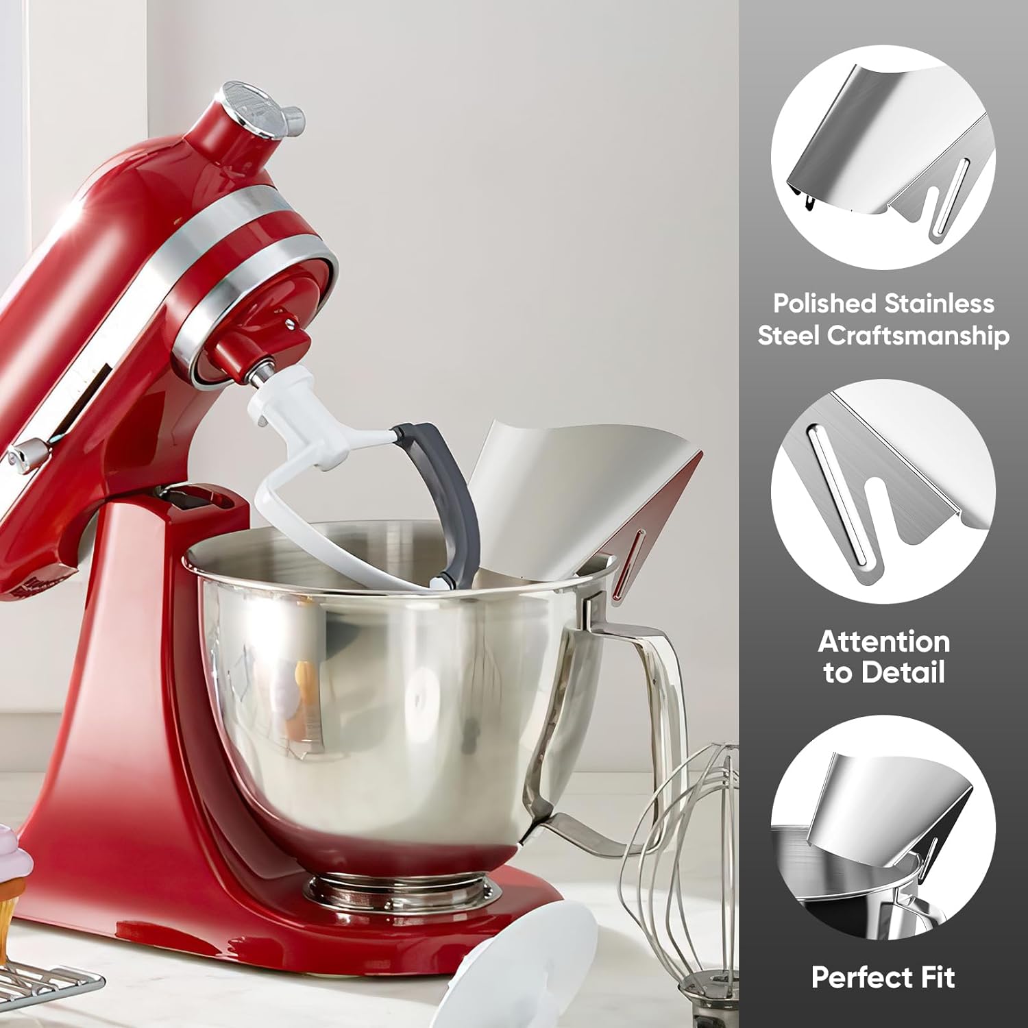 Derrubador para misturador de  - Kitchen Appliances For Sale avaliação e preço