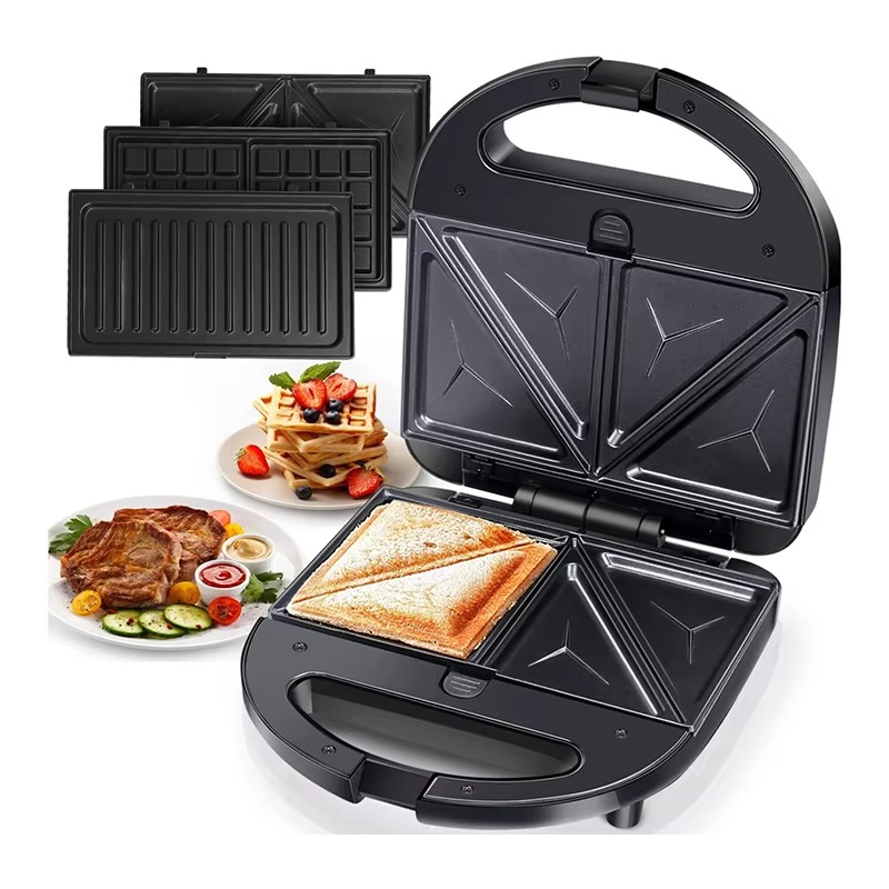 Tostadeira Desmontável para 2  - Toaster 4 Slice avaliação e preço