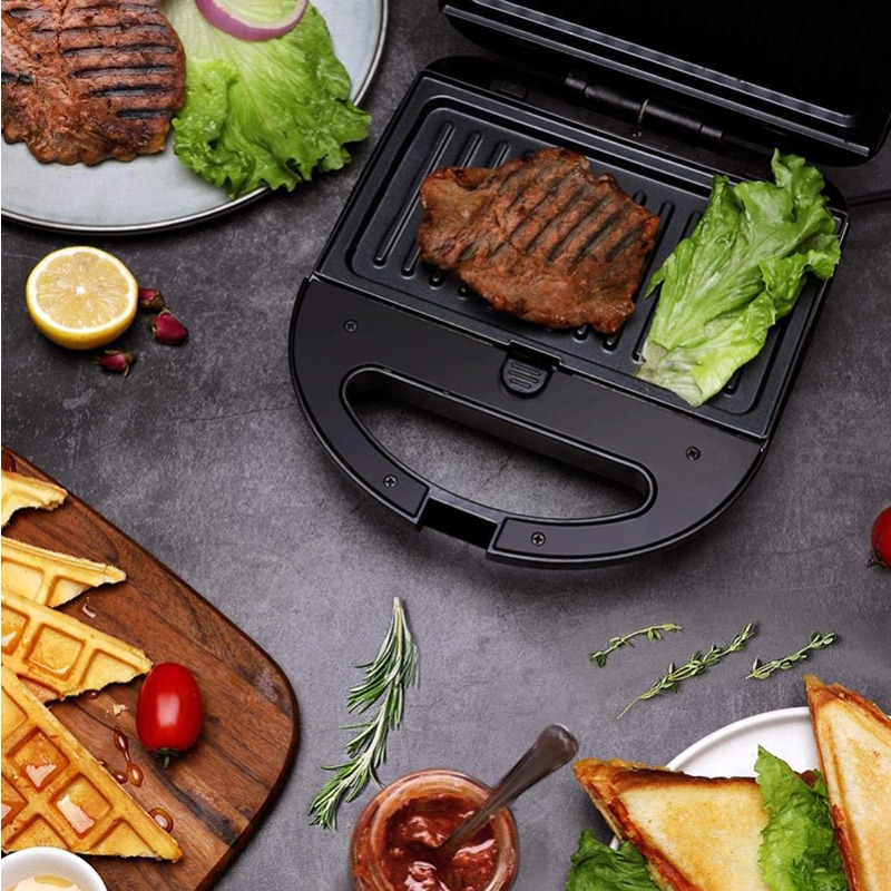 Tostadeira Desmontável para 2  - Toaster 4 Slice avaliação e preço