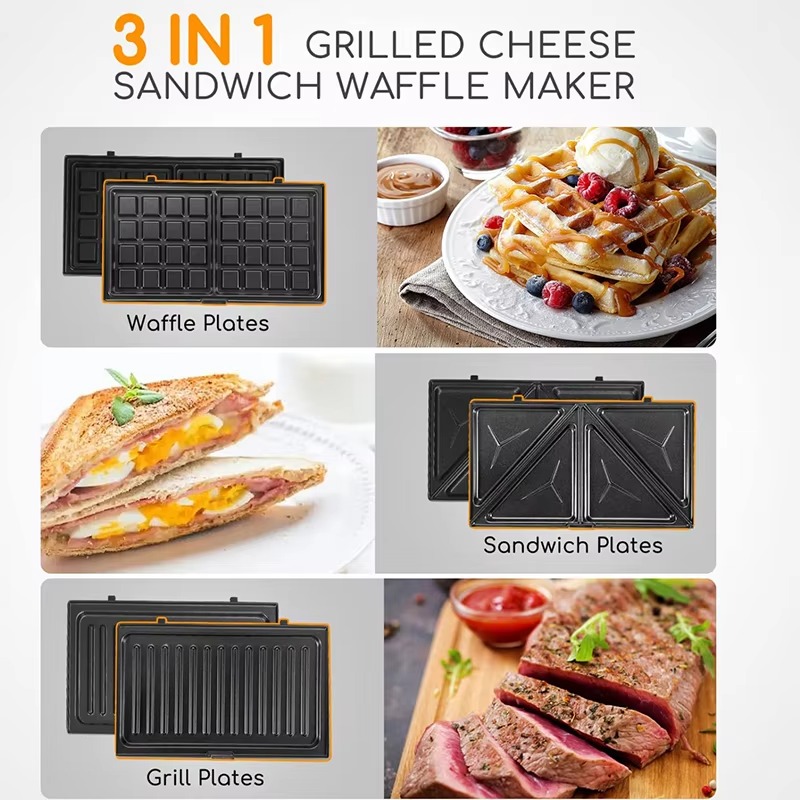 Tostadeira Desmontável para 2  - Toaster 4 Slice avaliação e preço