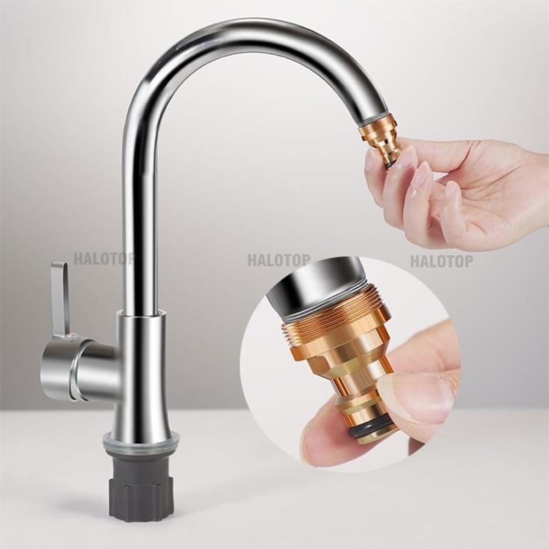 Universal Brass Tap Kitchen Ad - Kitchen Appliances For Sale avaliação e preço