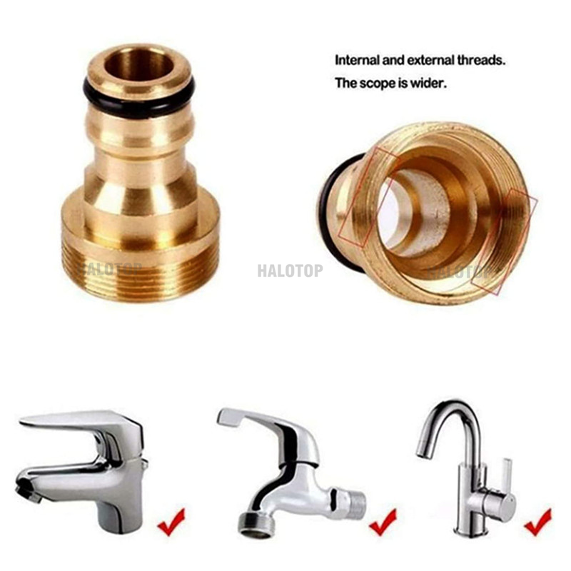 Universal Brass Tap Kitchen Ad - Kitchen Appliances For Sale avaliação e preço