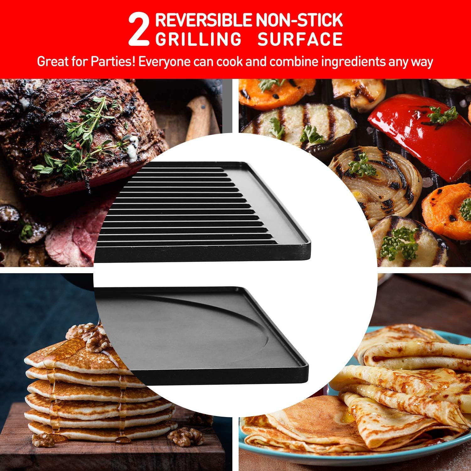Grelhador de Raclette, Grelhad - Raclette Grill Table avaliação e preço