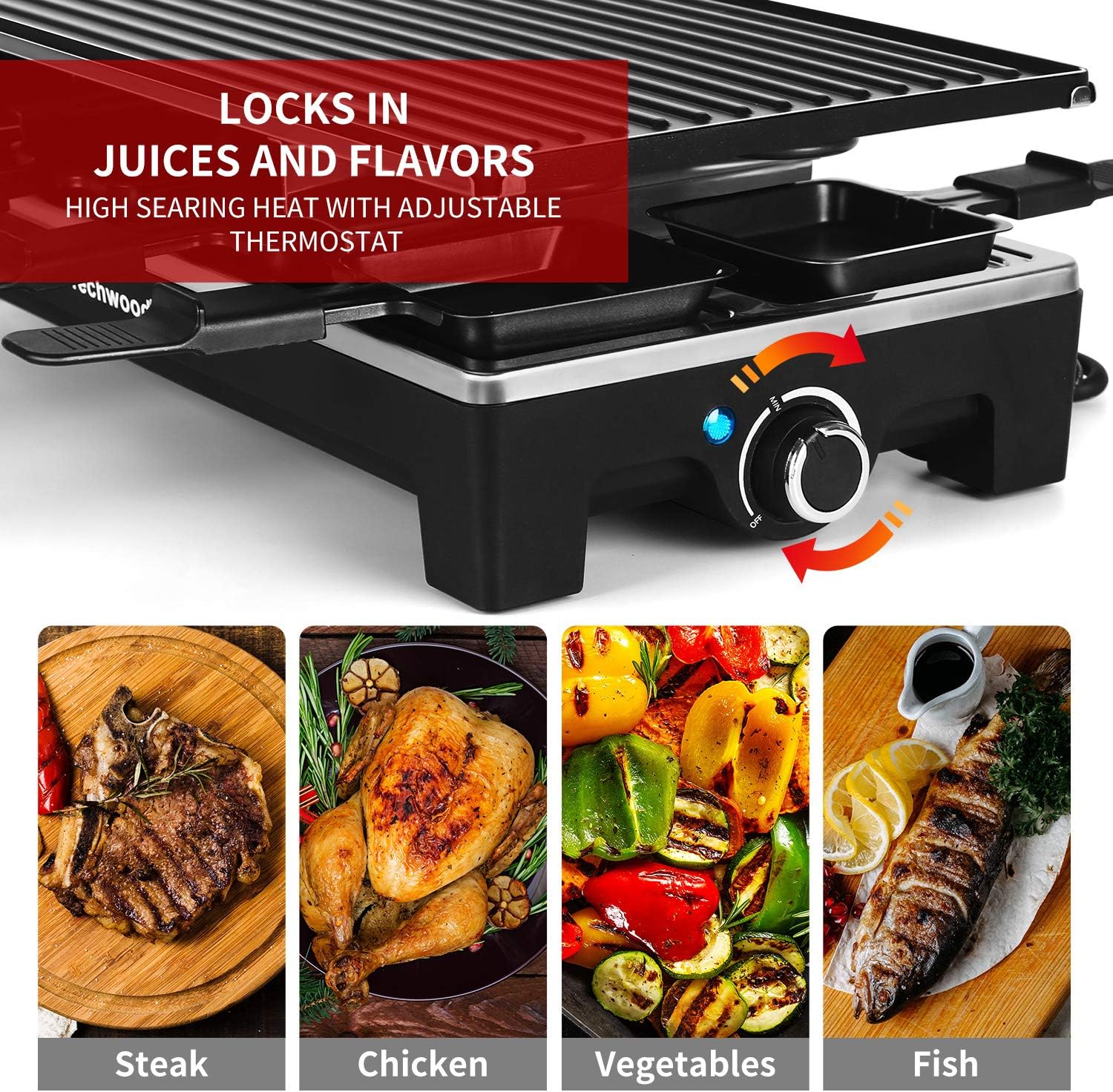 Grelhador de Raclette, Grelhad - Raclette Grill Table avaliação e preço