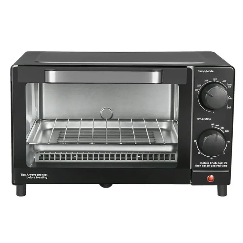 Forno torradeira de 4 fatias,  - Toaster 4 Slice avaliação e preço