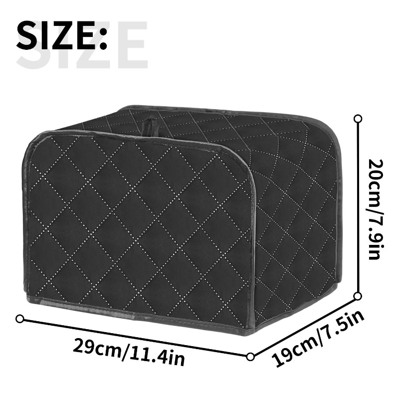 Capa Protetora Impermeável e à - Toaster 4 Slice avaliação e preço