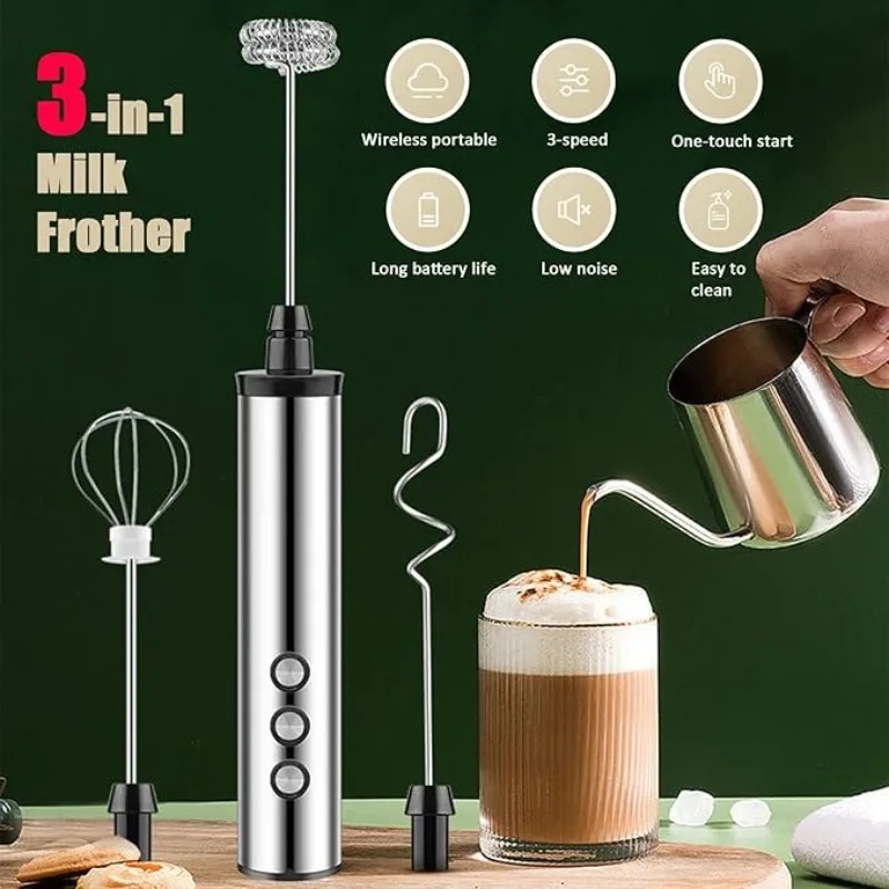 Batedor de Leite Elétrico Port - Kitchen Appliances For Sale avaliação e preço