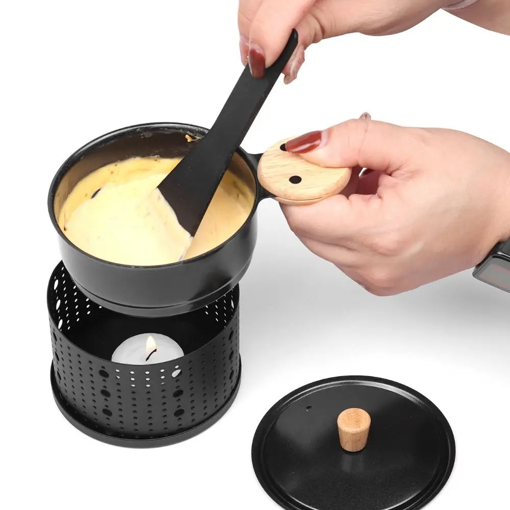 Panela de Fondue para Raclette - Raclette Grill Table avaliação e preço