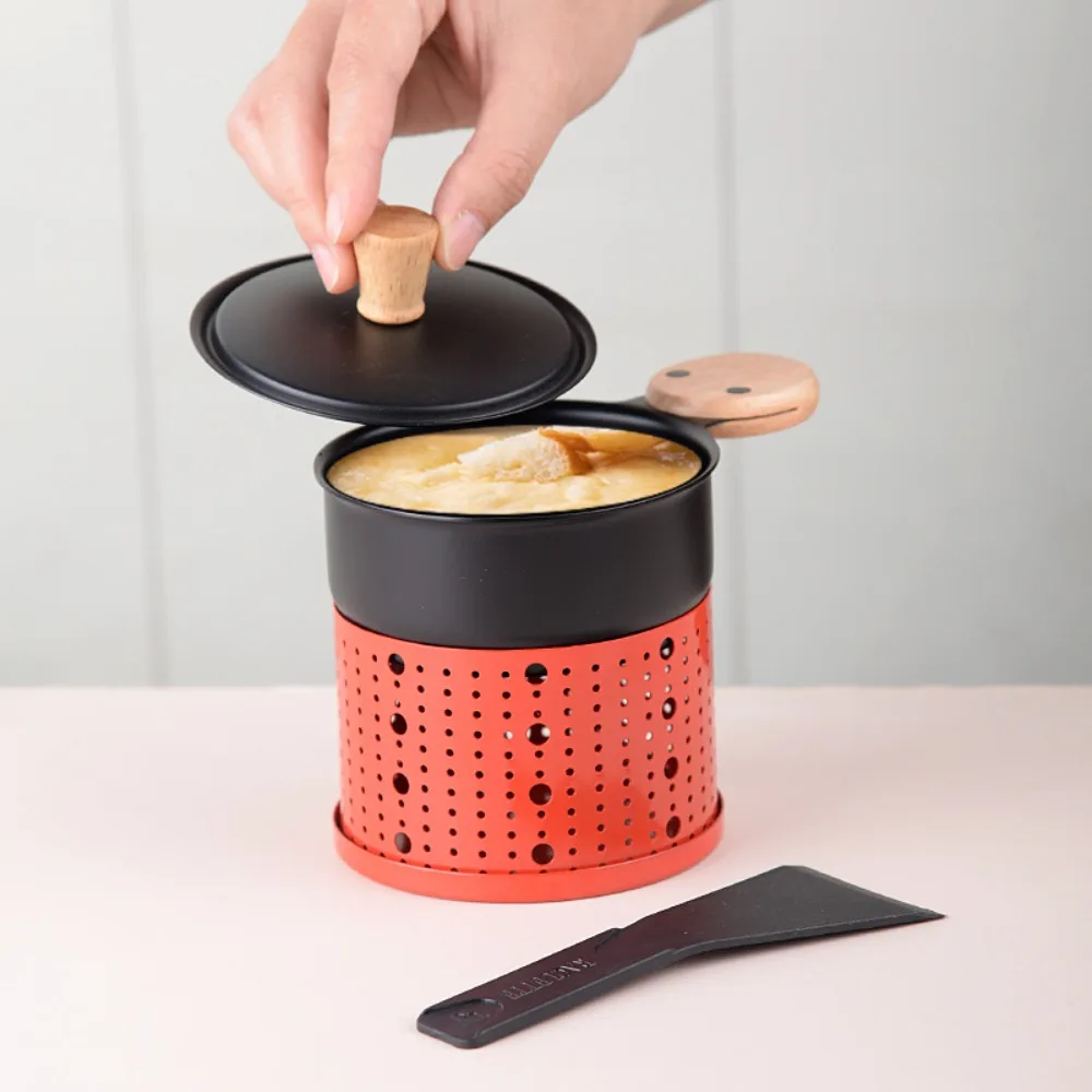Panela de Fondue para Raclette - Raclette Grill Table avaliação e preço