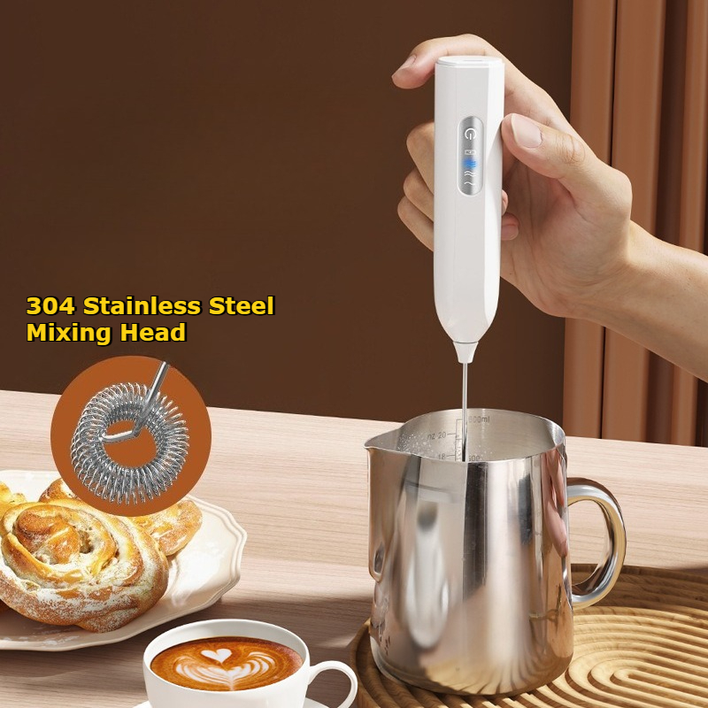 Novo Espumador de Leite Elétri - Kitchen Appliances For Sale avaliação e preço