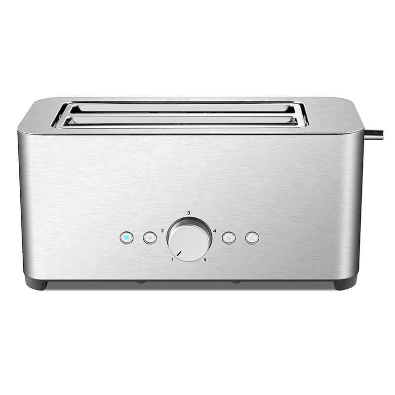 Torradeira Elétrica Automática - Toaster 4 Slice avaliação e preço