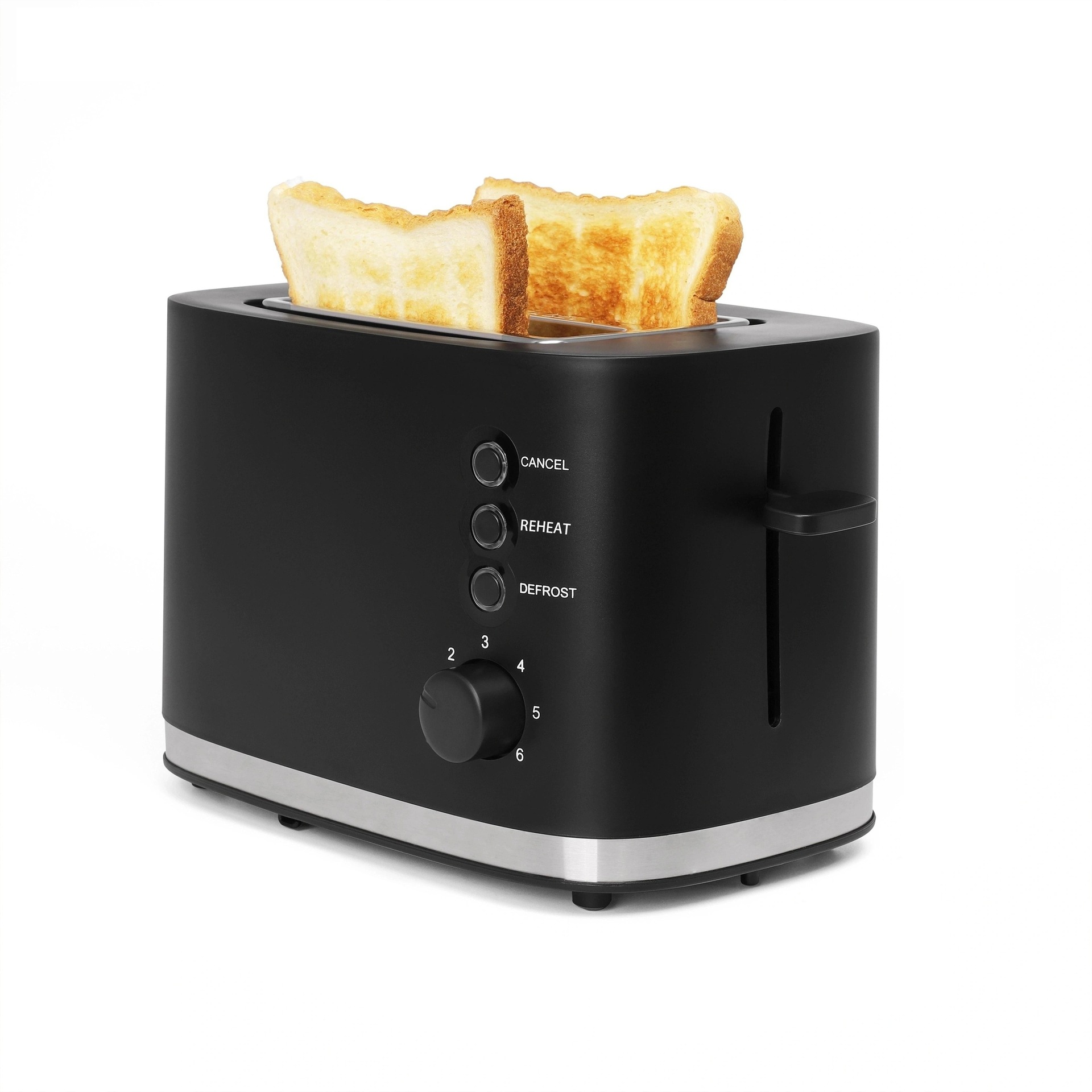 Torradeira Elétrica Automática - Toaster 4 Slice avaliação e preço
