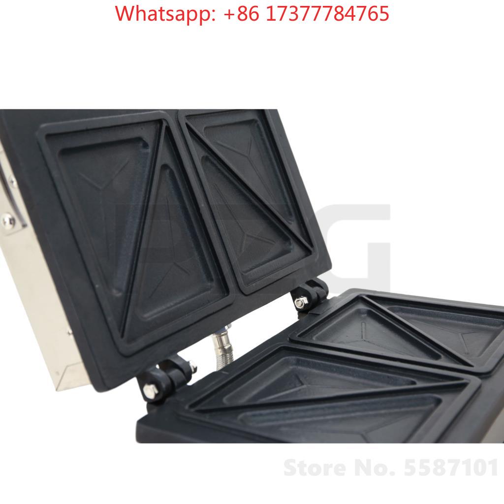 Máquina de Fazer Sanduíches Co - Toaster 4 Slice avaliação e preço