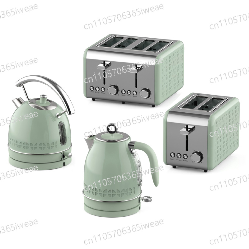 Conjunto de Chaleira e Torrade - Toaster 4 Slice avaliação e preço