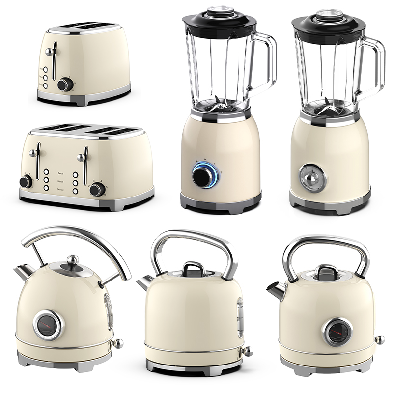 Conjunto de Chaleira e Torrade - Toaster 4 Slice avaliação e preço