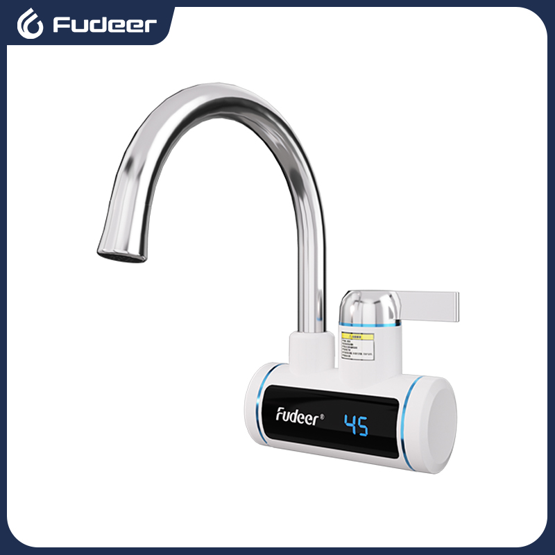 Fudeer aquecedor de água elétr - Kitchen Appliances For Sale avaliação e preço