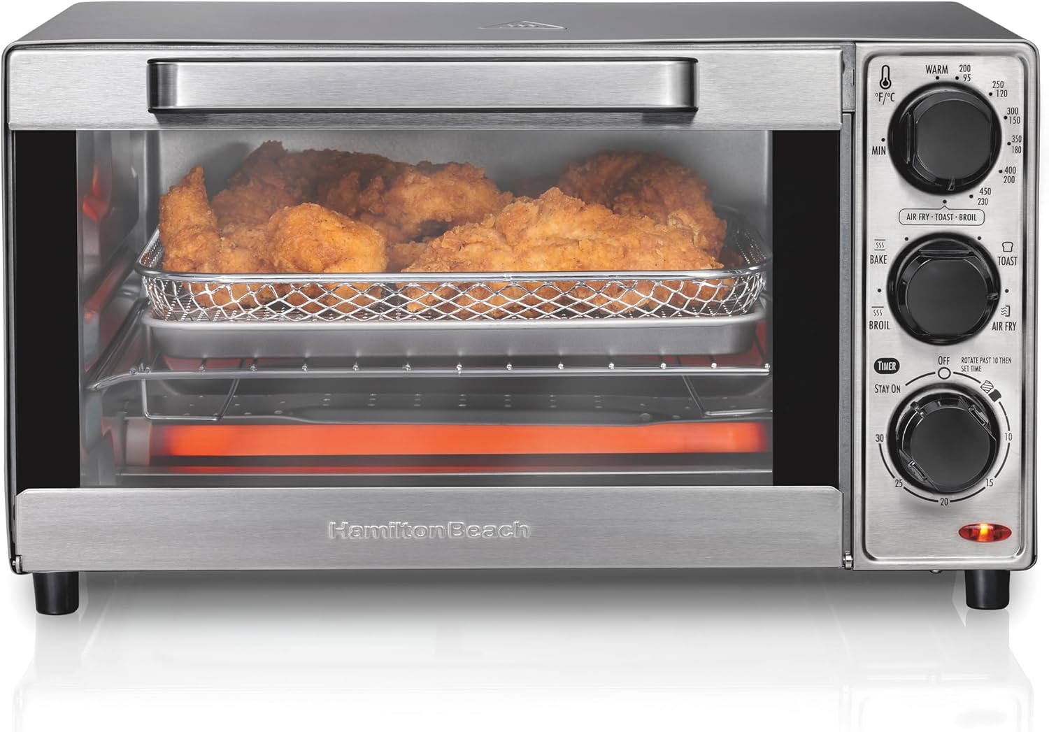 Forno Elétrico de Bancada 4 em - Toaster 4 Slice avaliação e preço
